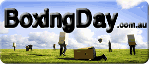 NewYearsDay.com.au - Boxing Day