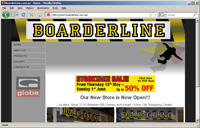 Boarderline