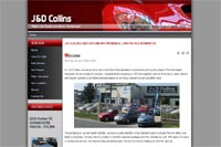 J & D Collins Retail Car Sales and Motor Brokerage
