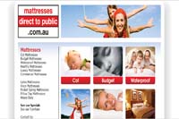 Mattresses direct to public