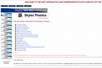 Plastic Website