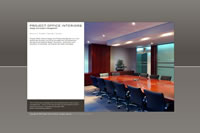 Project Office Interiors