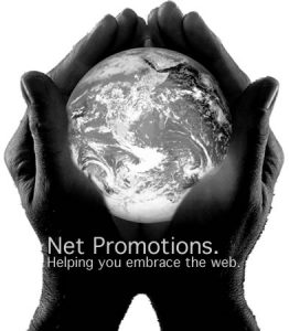 Net Promotions. Helping you embrace the web.